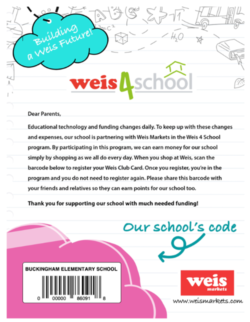 Weis 4 School